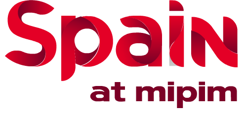 Logo Spain at Mipim