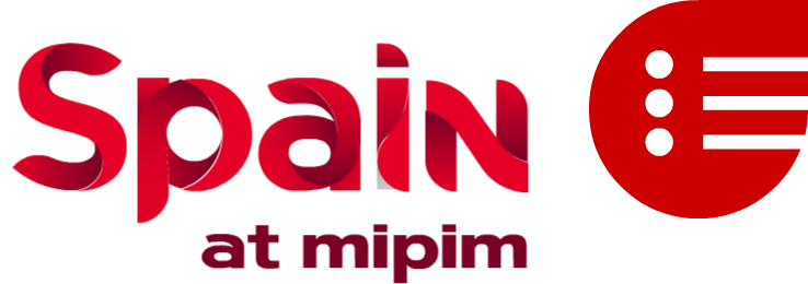 Logo Spain at Mipim